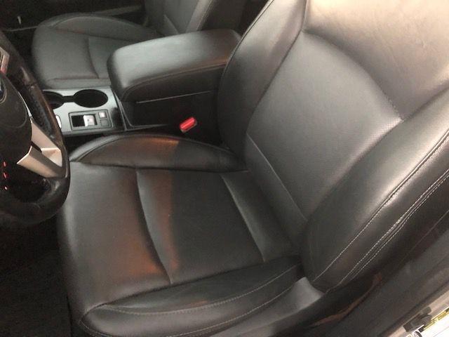 Subaru Legacy  2016