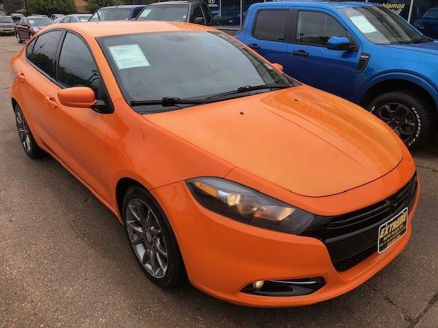 Dodge Dart  2014