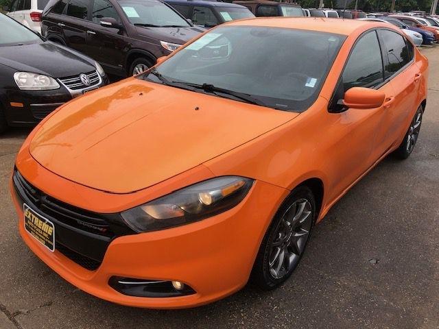 Dodge Dart  2014