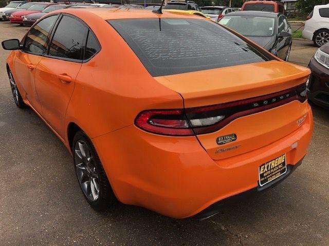Dodge Dart  2014