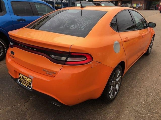 Dodge Dart  2014