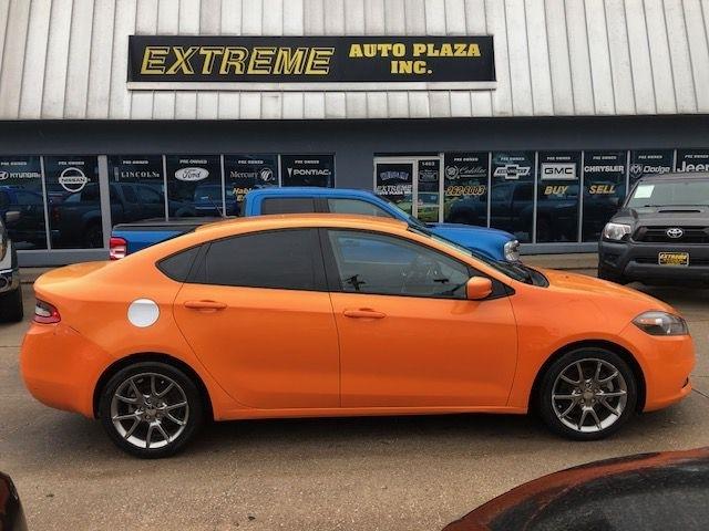 Dodge Dart  2014