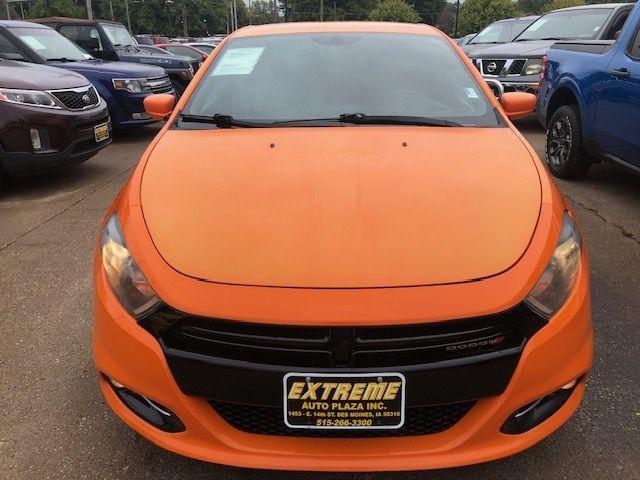 Dodge Dart  2014