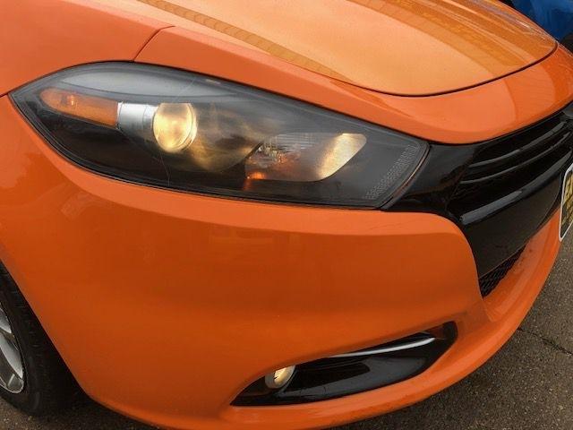 Dodge Dart  2014