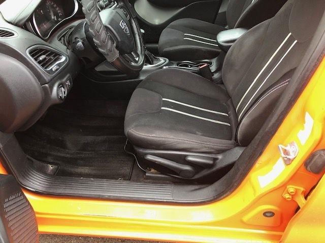 Dodge Dart  2014