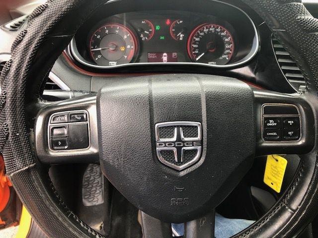 Dodge Dart  2014