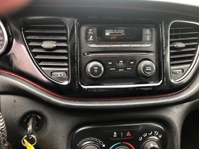 Dodge Dart  2014
