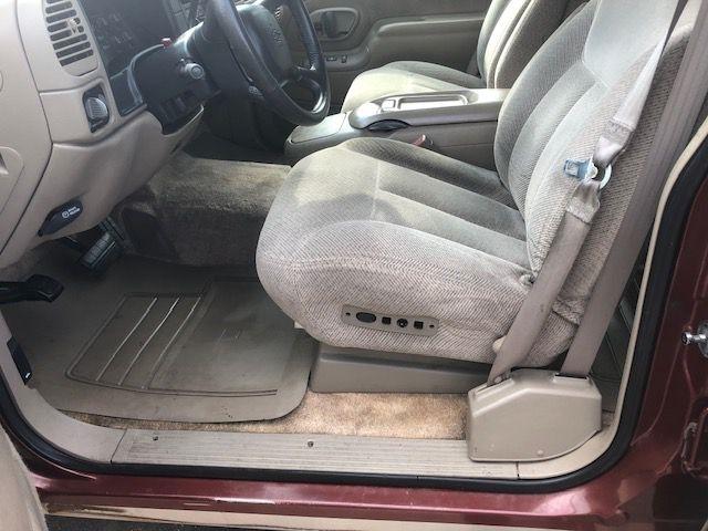 Chevrolet Suburban  1998