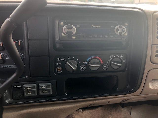 Chevrolet Suburban  1998