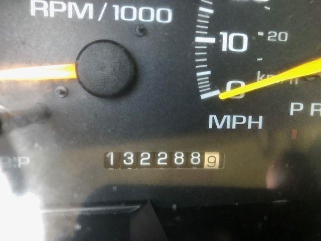 Chevrolet Suburban  1998