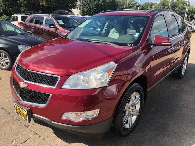 Chevrolet Traverse  2011