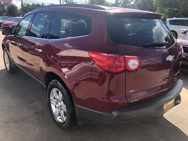 Chevrolet Traverse  2011