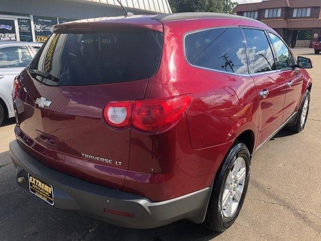 Chevrolet Traverse  2011