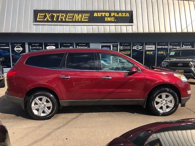 Chevrolet Traverse  2011