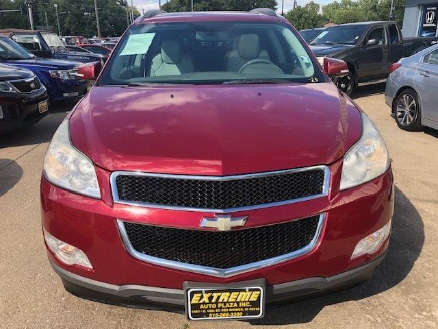 Chevrolet Traverse  2011