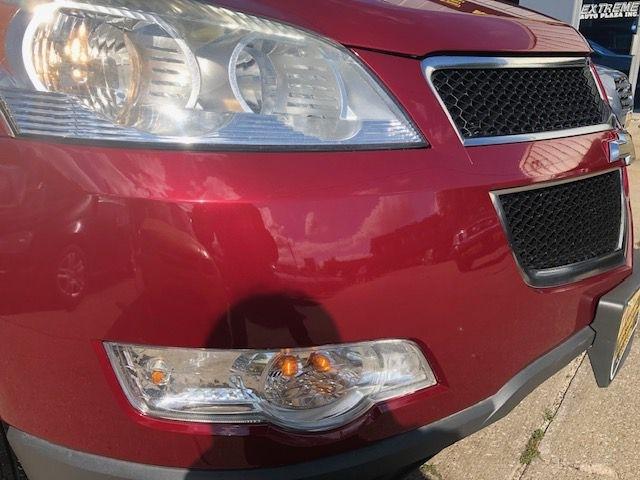Chevrolet Traverse  2011