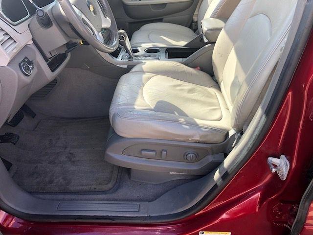 Chevrolet Traverse  2011