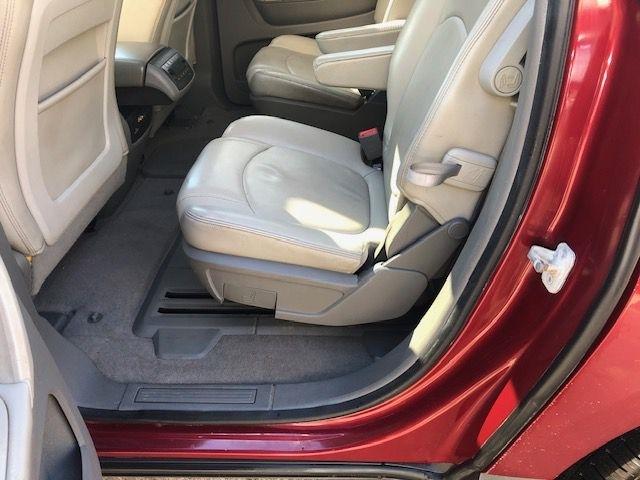 Chevrolet Traverse  2011