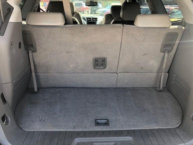 Chevrolet Traverse  2011