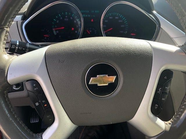 Chevrolet Traverse  2011