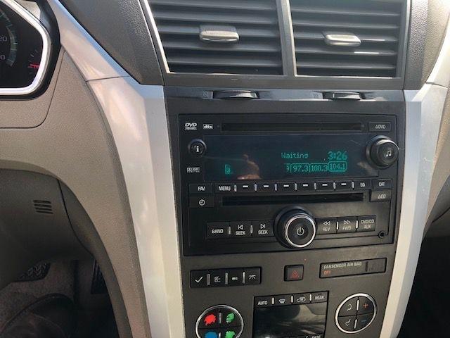 Chevrolet Traverse  2011