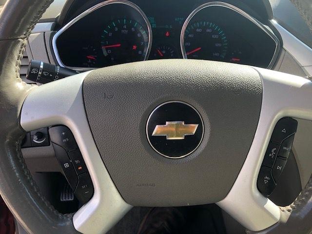 Chevrolet Traverse  2011