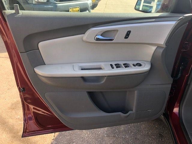 Chevrolet Traverse  2011