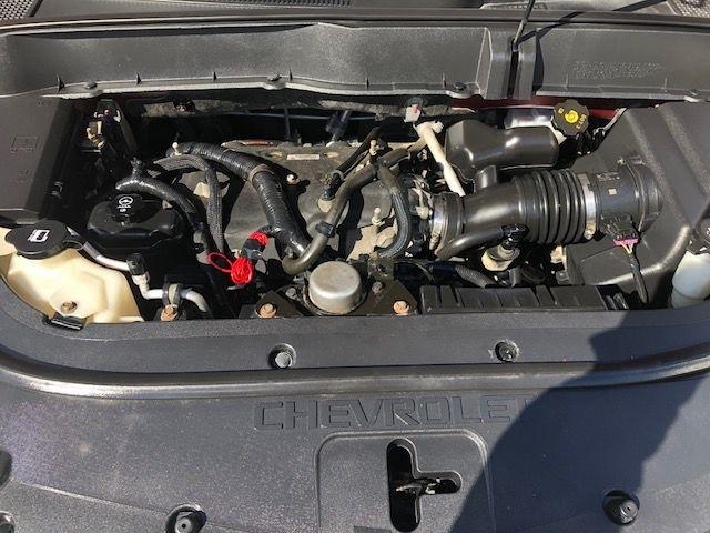 Chevrolet Traverse  2011