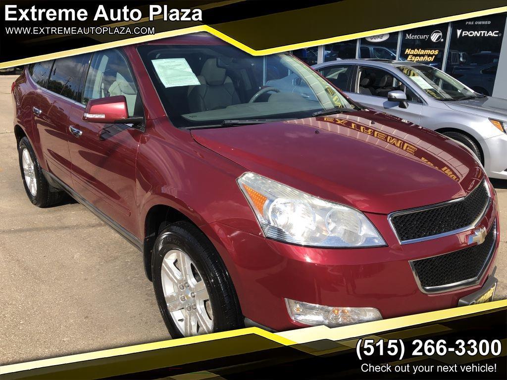 Chevrolet Traverse  2011