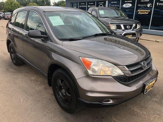 Honda CR-V  2010