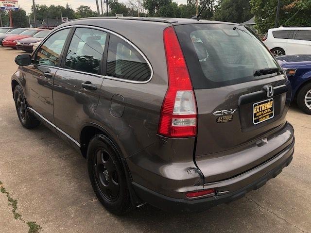 Honda CR-V  2010