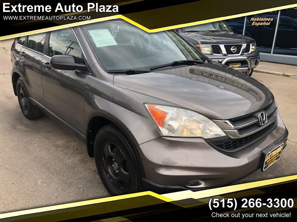 Honda CR-V  2010
