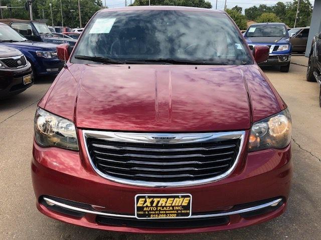 Chrysler Town & Country  2014