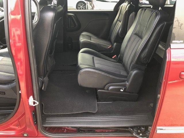 Chrysler Town & Country  2014