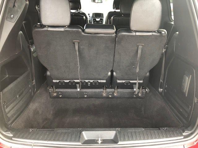 Chrysler Town & Country  2014