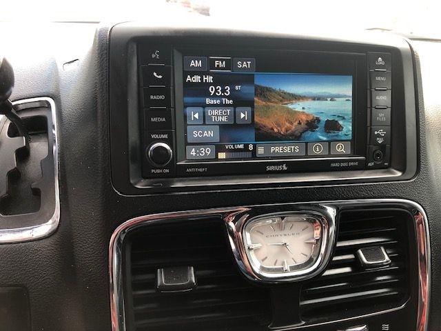 Chrysler Town & Country  2014