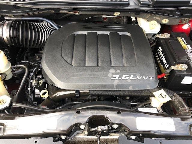 Chrysler Town & Country  2014