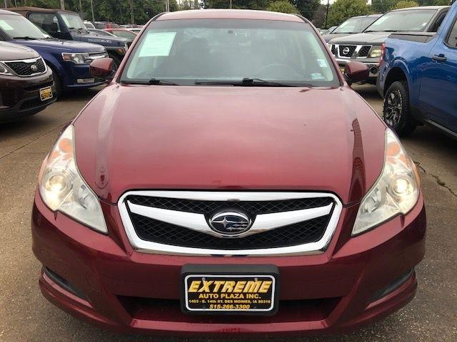 Subaru Legacy  2011