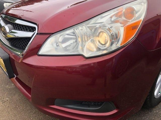 Subaru Legacy  2011