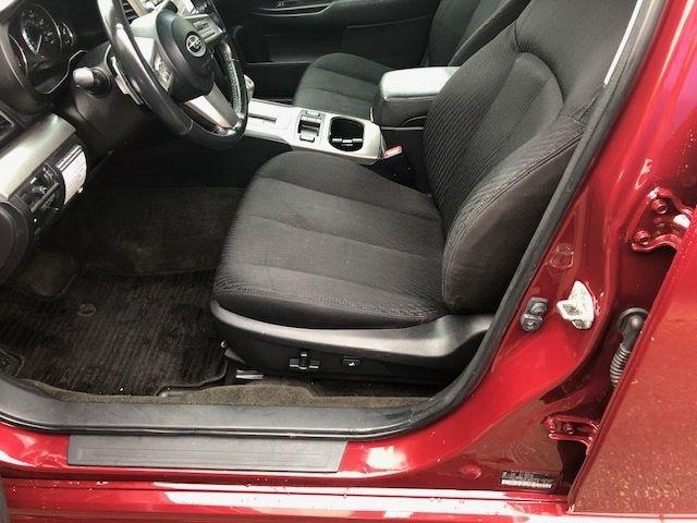 Subaru Legacy  2011