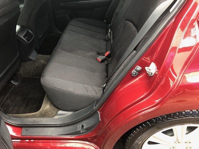 Subaru Legacy  2011