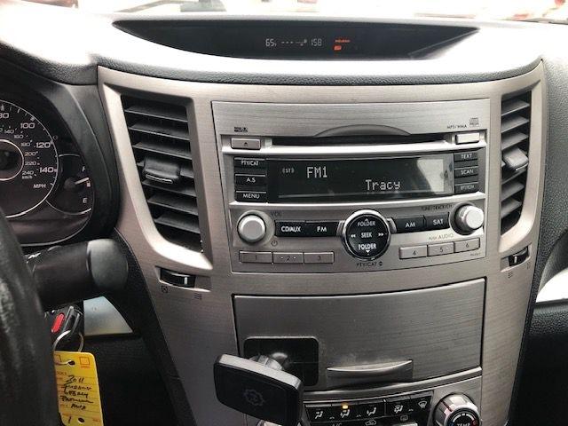 Subaru Legacy  2011