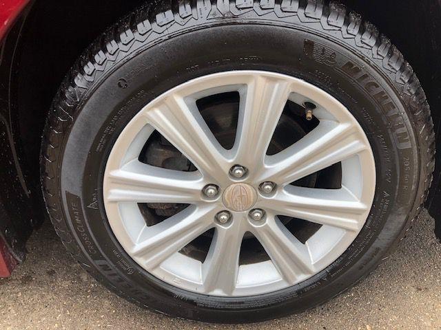 Subaru Legacy  2011