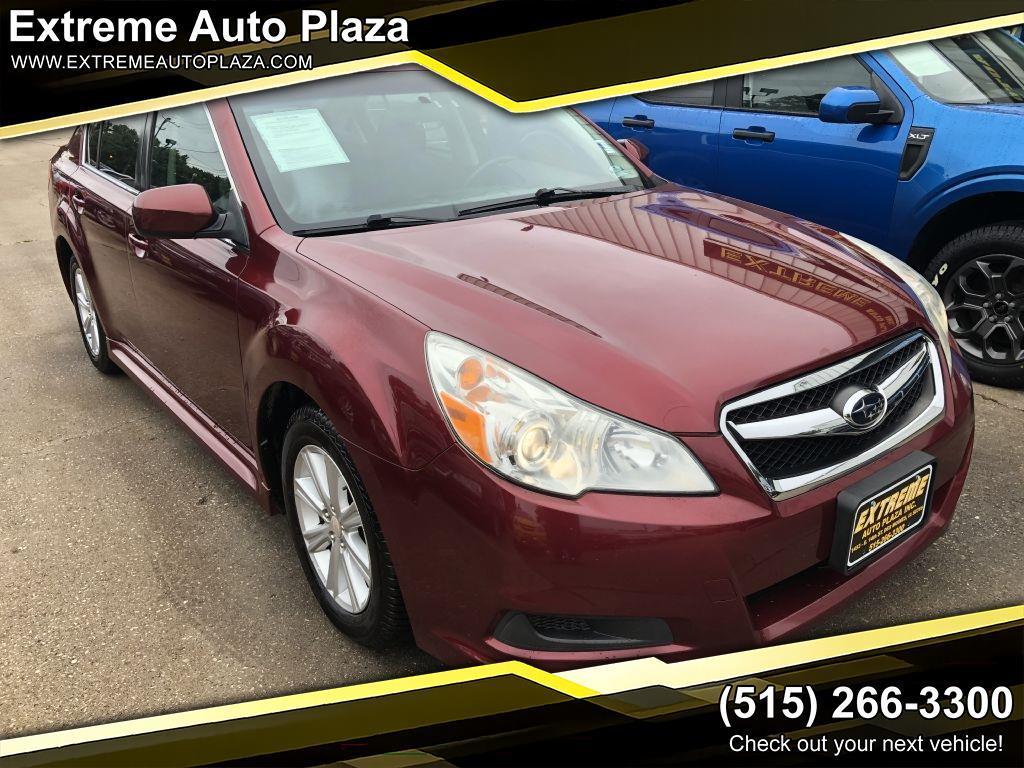 Subaru Legacy  2011