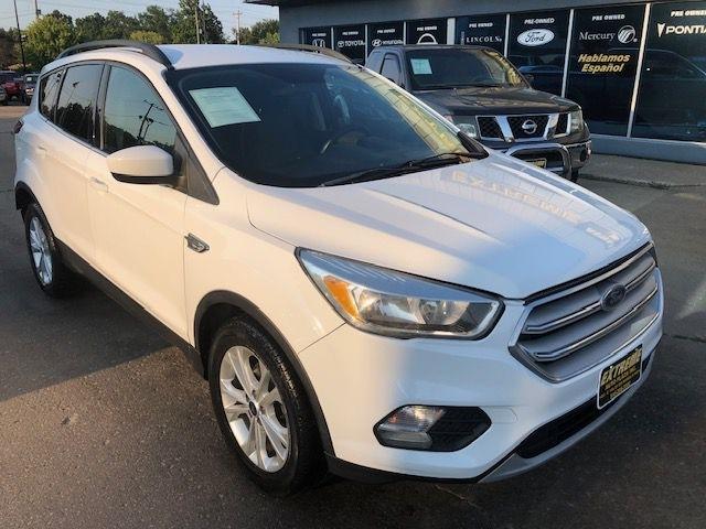 Ford Escape  2018