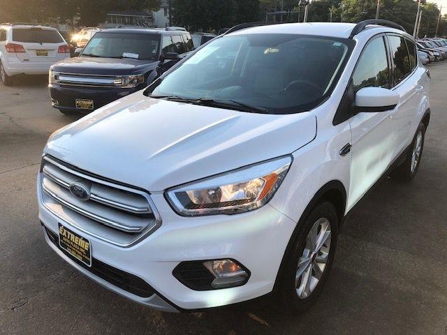 Ford Escape  2018