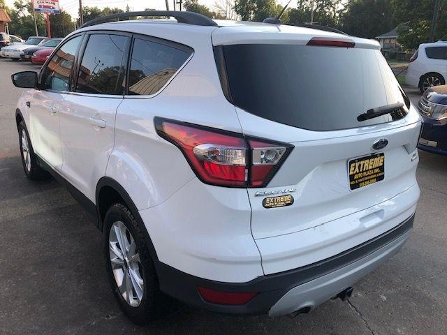 Ford Escape  2018