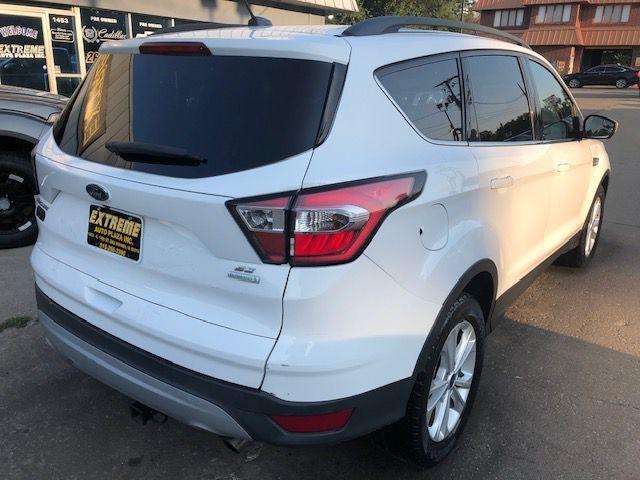 Ford Escape  2018