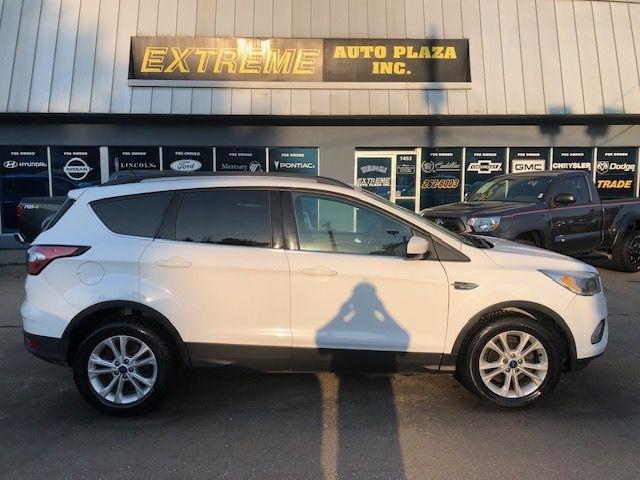 Ford Escape  2018