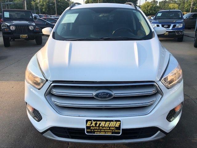 Ford Escape  2018